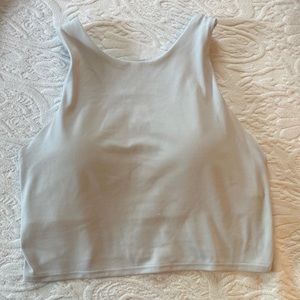 Athleta sports bra size M